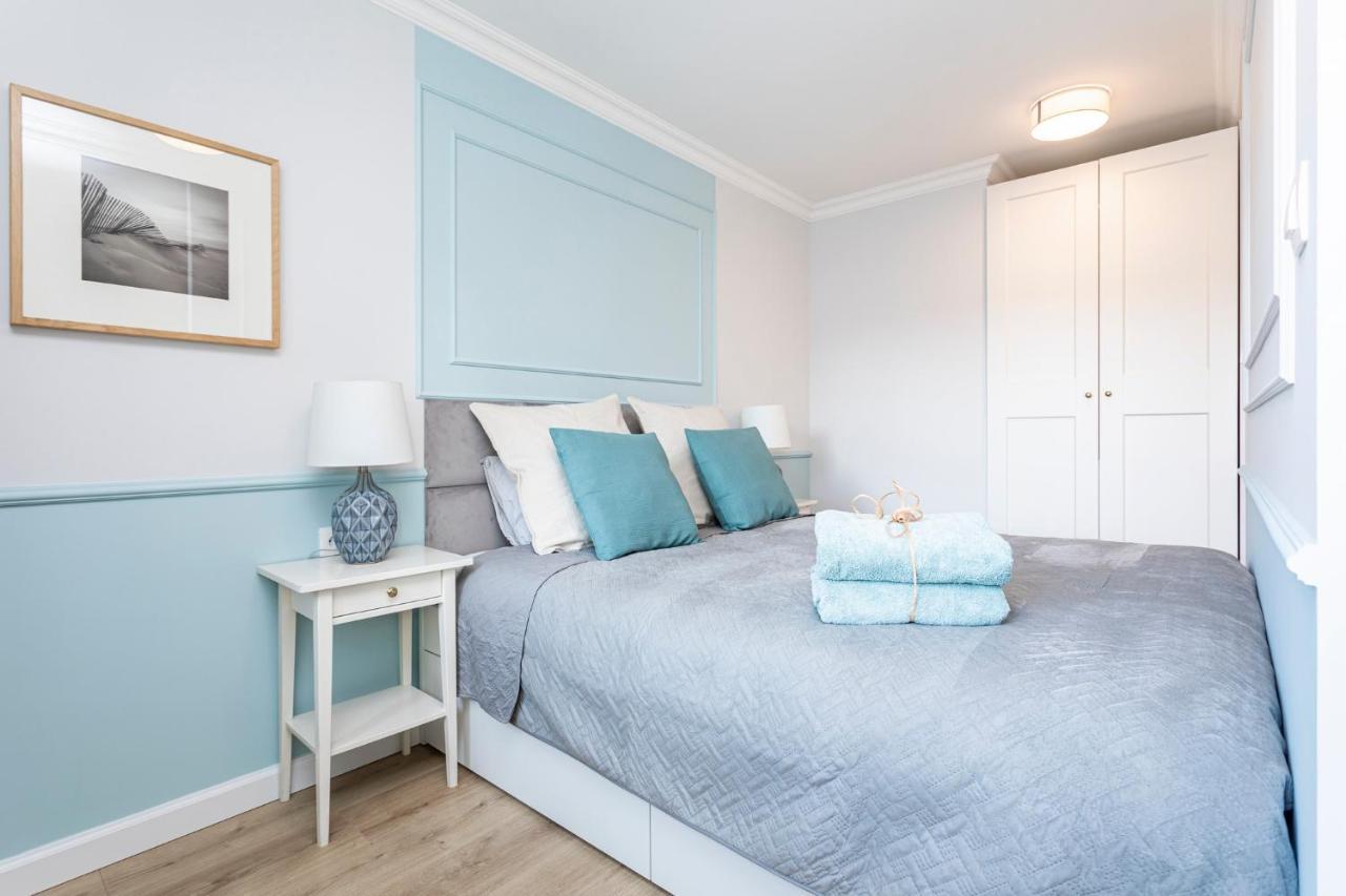 Blue Sea Apartment Sopot Dış mekan fotoğraf